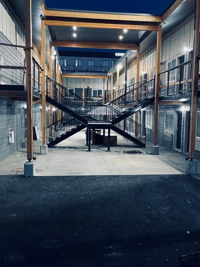 Econo Lodge Prince George Exterior foto