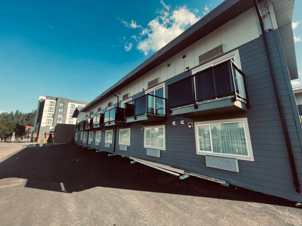 Econo Lodge Prince George Exterior foto