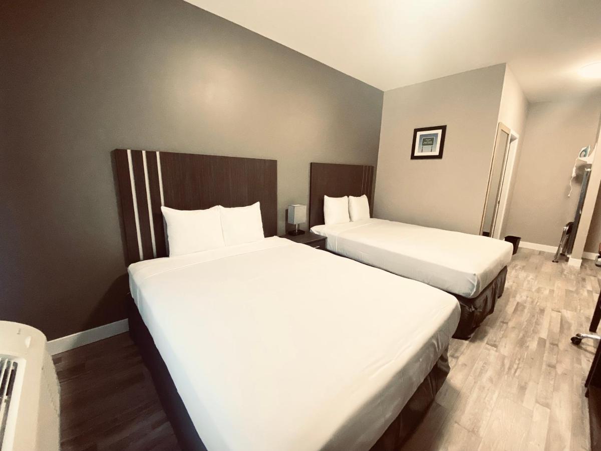 Econo Lodge Prince George Exterior foto