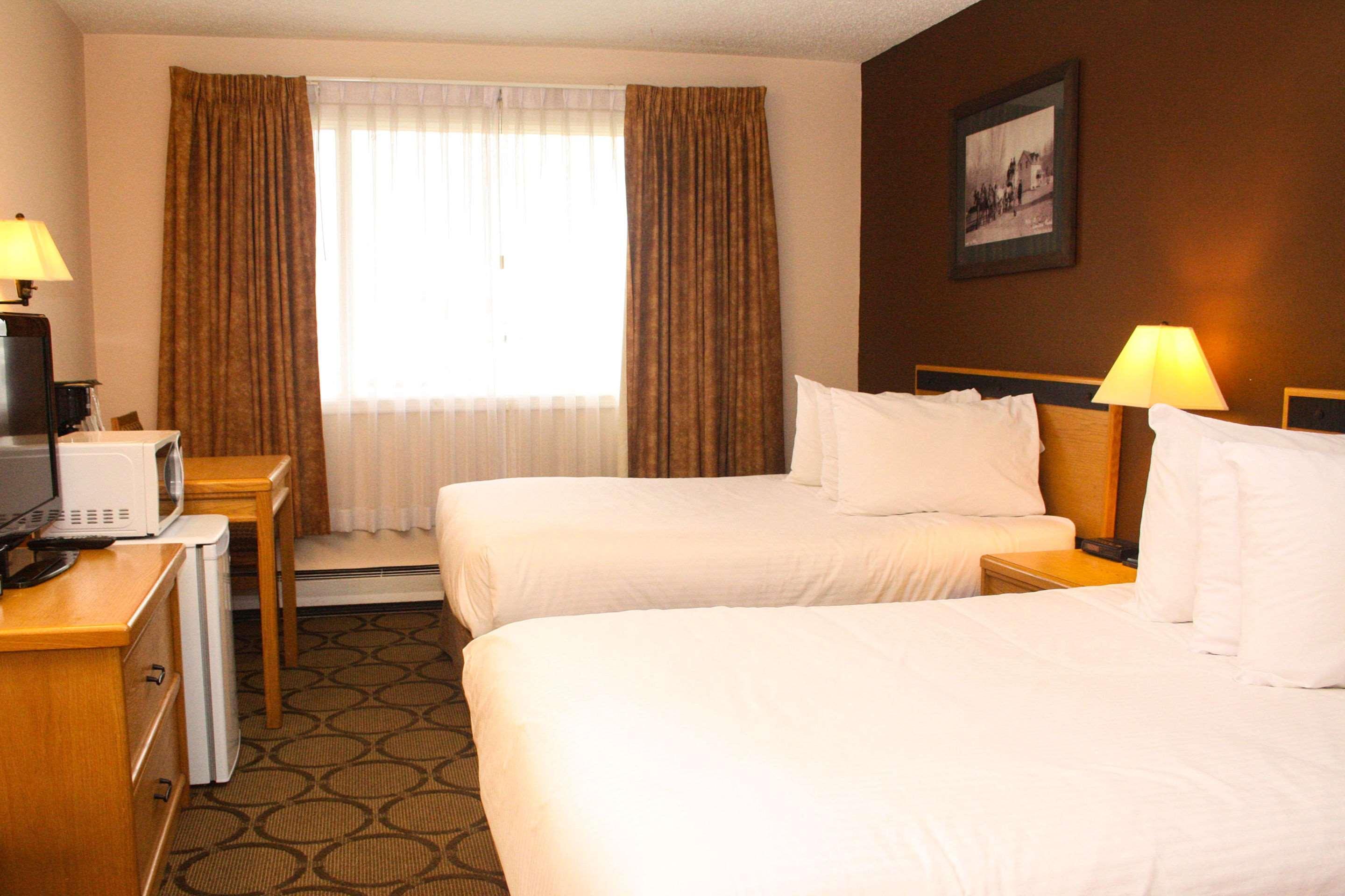 Econo Lodge Prince George Exterior foto