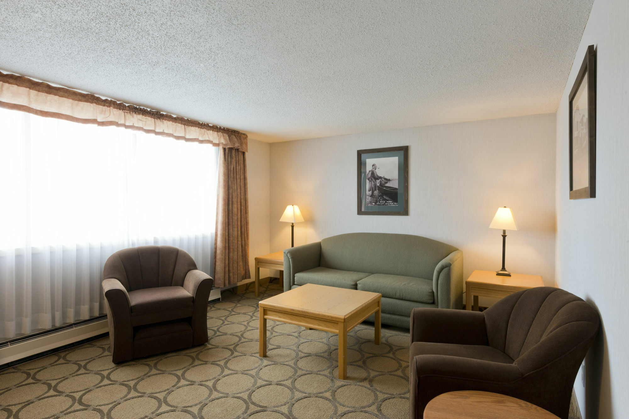 Econo Lodge Prince George Exterior foto
